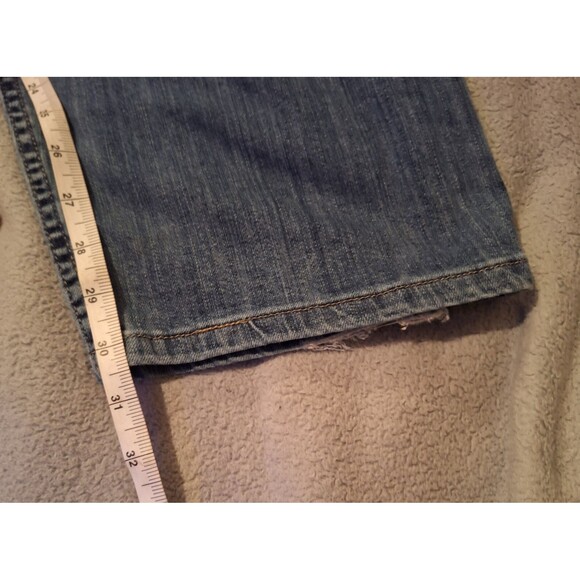 WRANGLER AUTHENTICS Men Jeans 48x32 (49x30.5) Relaxed Fit Flex 10ZM200ST Blue - Picture 8 of 13